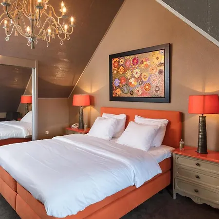 Landhuishotel De Bloemenbeek De Lutte Room photo