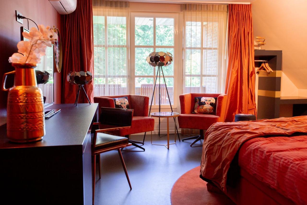 Hotel Landhuishotel De Bloemenbeek 4*
