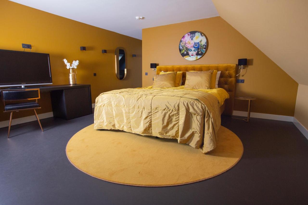 Hotel Landhuishotel De Bloemenbeek 4*