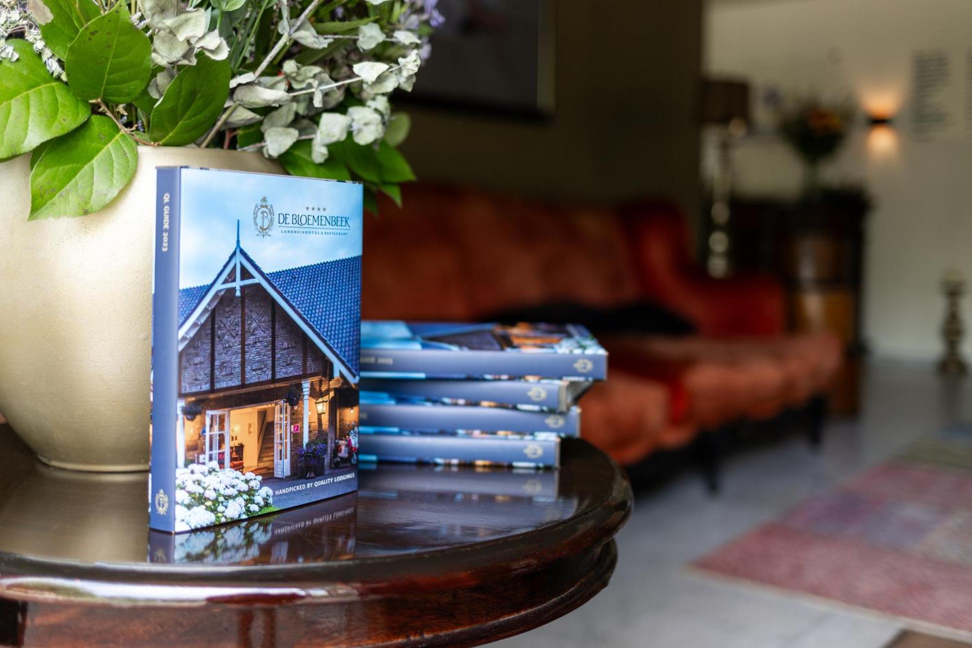 Landhuishotel De Bloemenbeek 4*