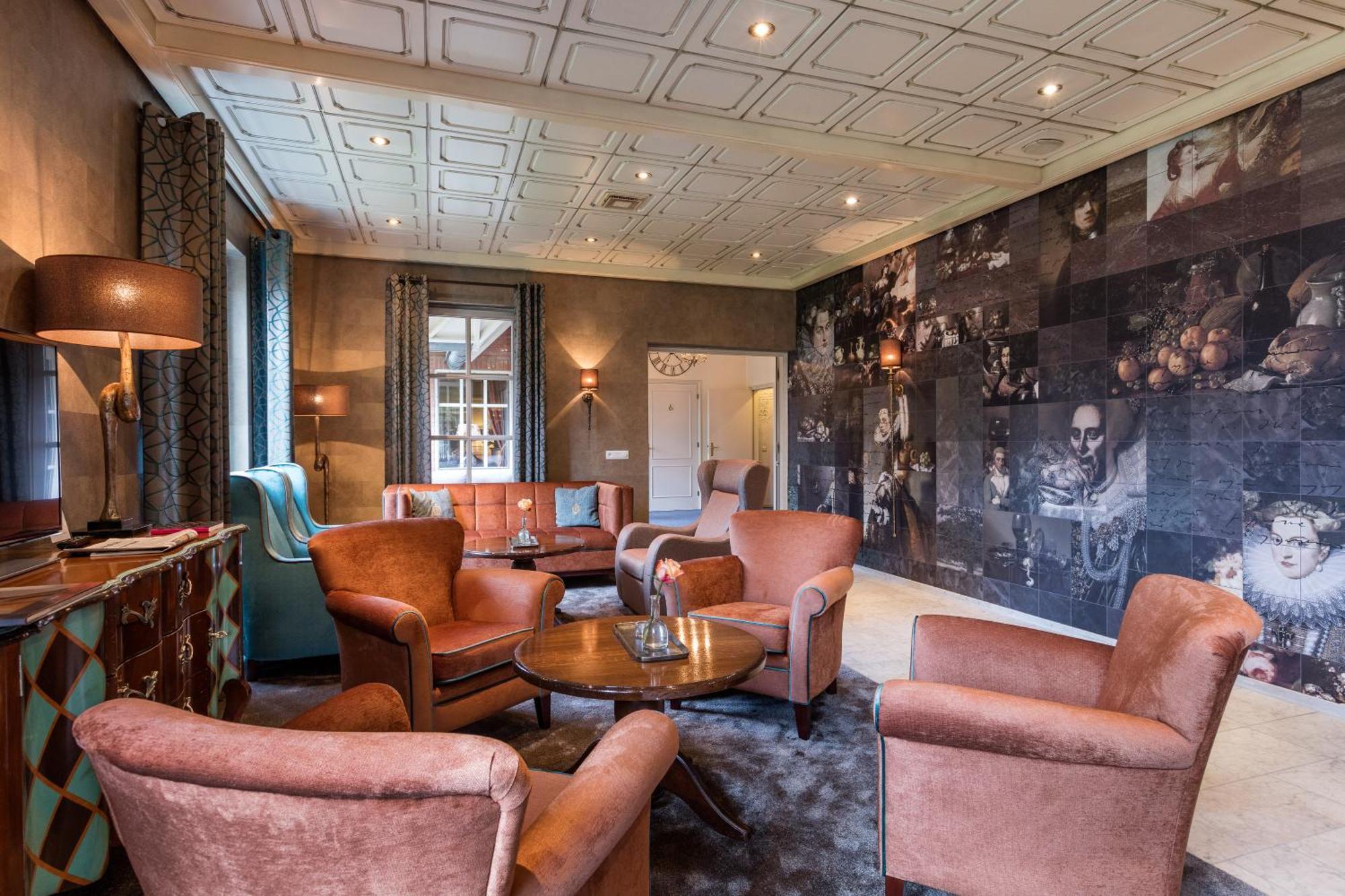 Landhuishotel De Bloemenbeek Hotel