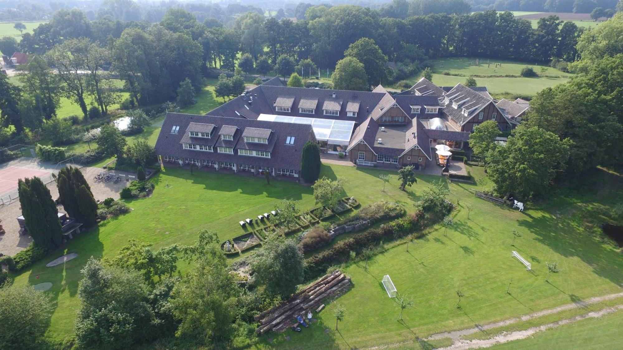 Hotel Landhuishotel De Bloemenbeek