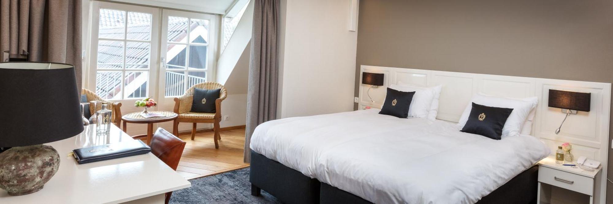 Hotel Landhuishotel De Bloemenbeek