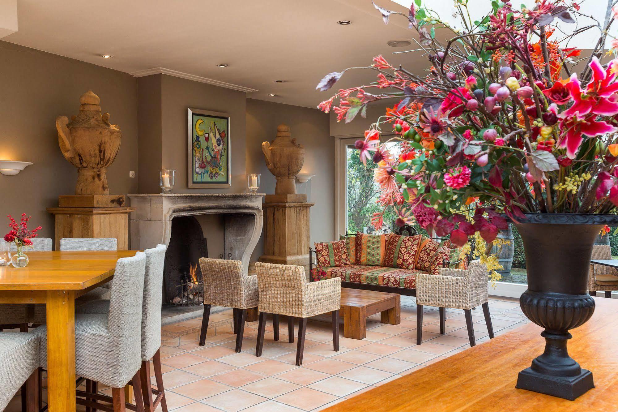 Landhuishotel De Bloemenbeek Hotel 4*