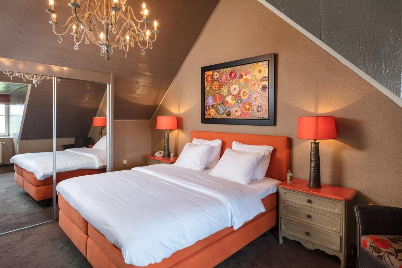 Landhuishotel De Bloemenbeek Hotel De Lutte