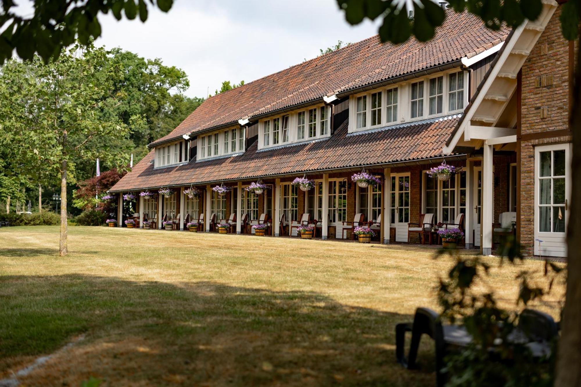 Landhuishotel De Bloemenbeek Hotel De Lutte