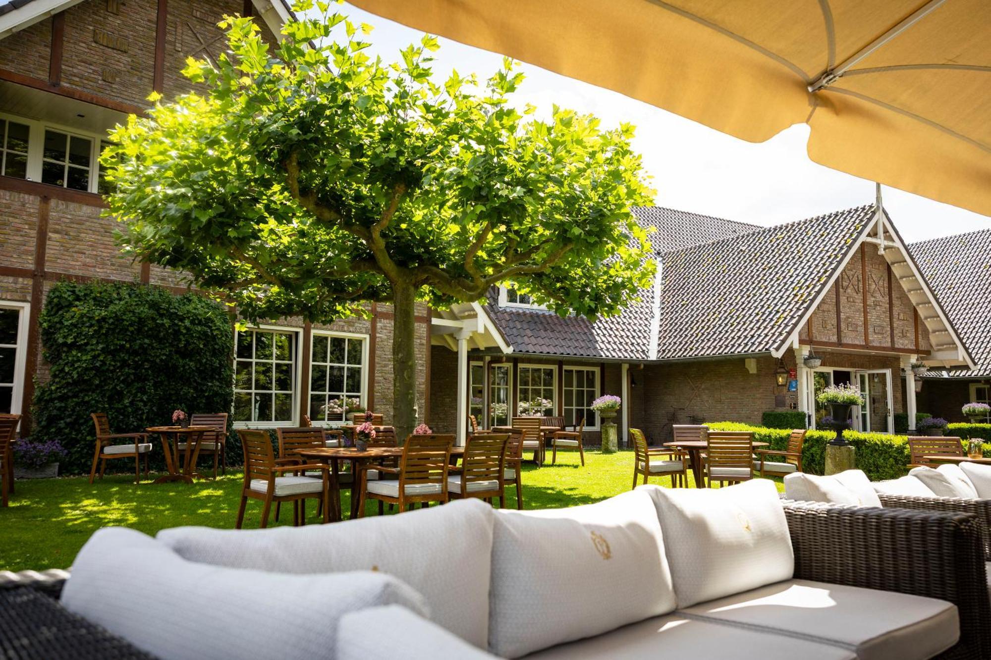 Landhuishotel De Bloemenbeek Hotel 4*