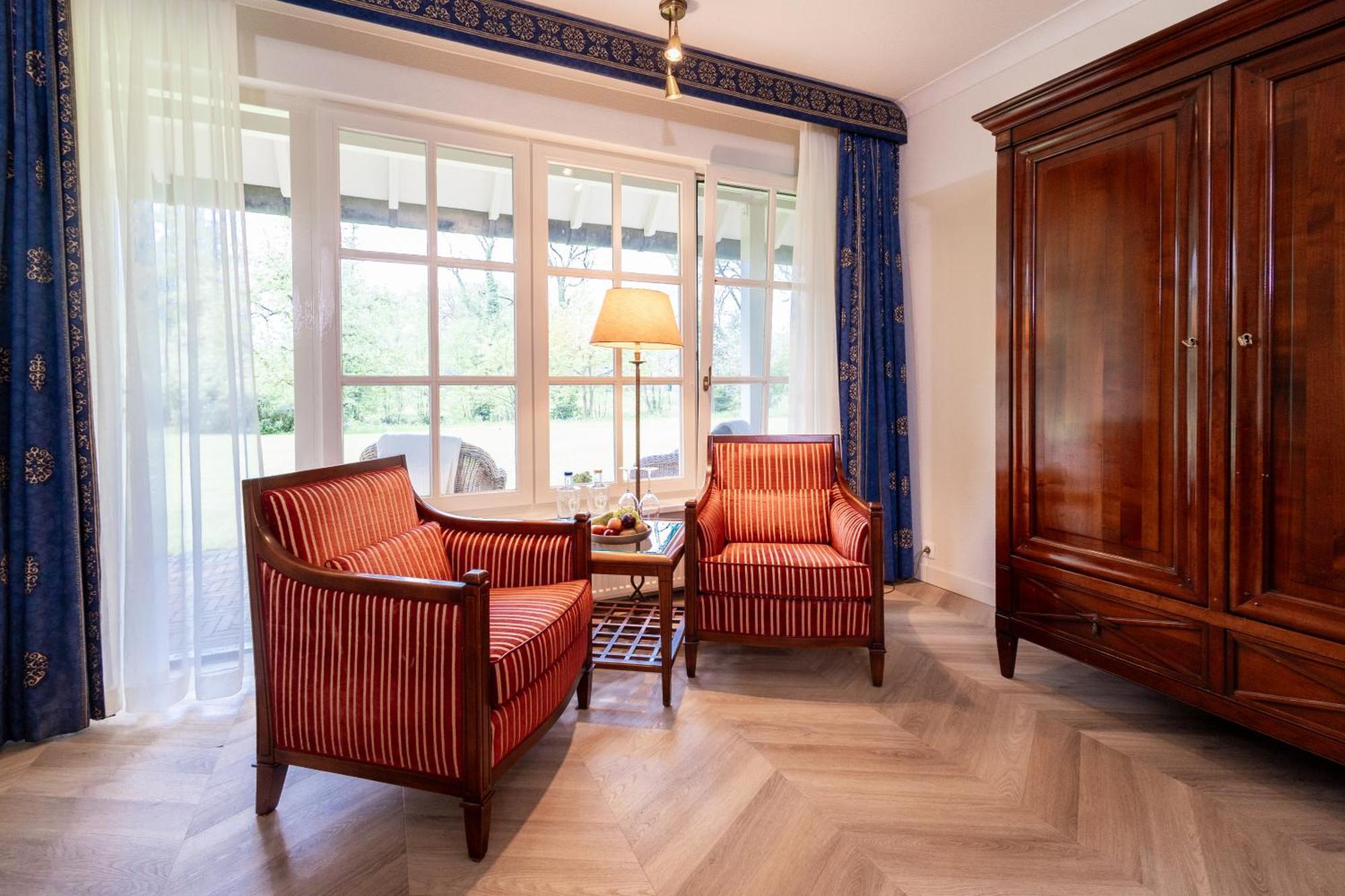 Landhuishotel De Bloemenbeek Hotel De Lutte